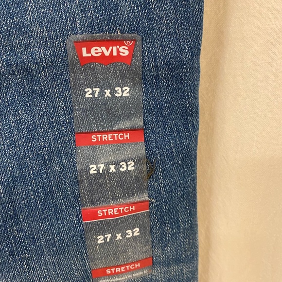 NWT Levi’s Vintage High Rise Skinny jeans . - Picture 5 of 5